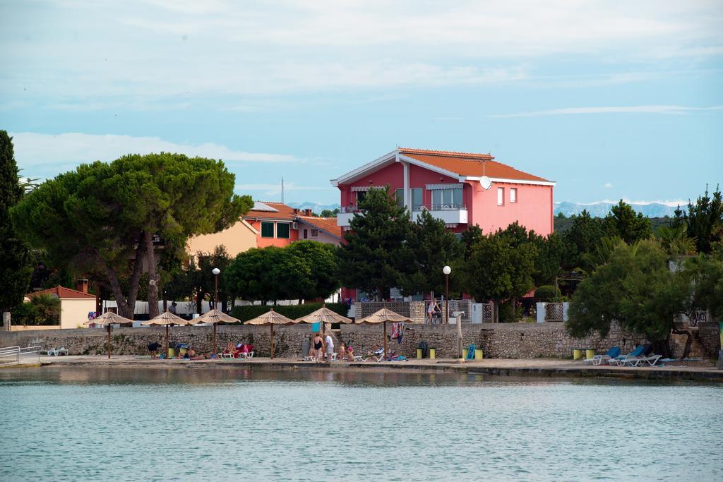 Apartments Danijela 2 Sukošan 客房 照片