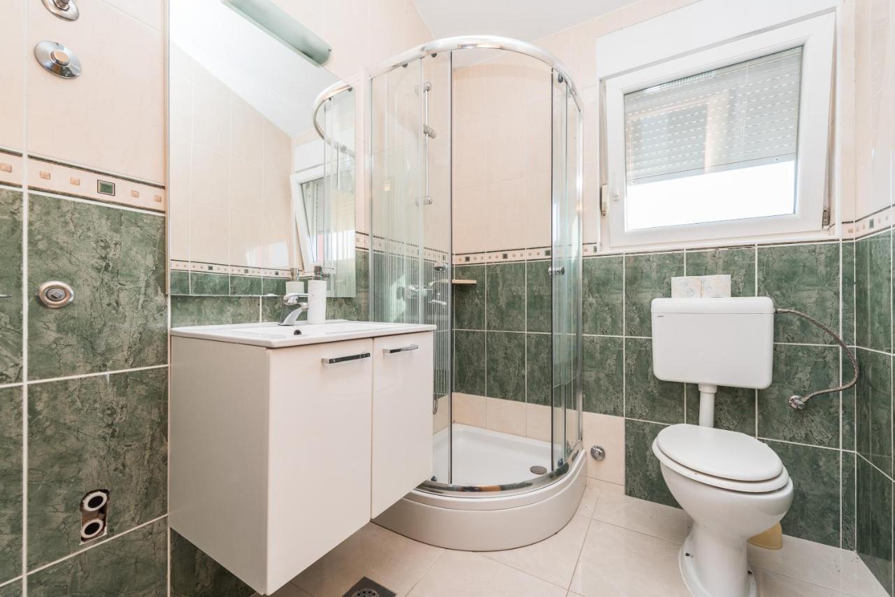 Apartments Danijela 2 Sukošan 外观 照片